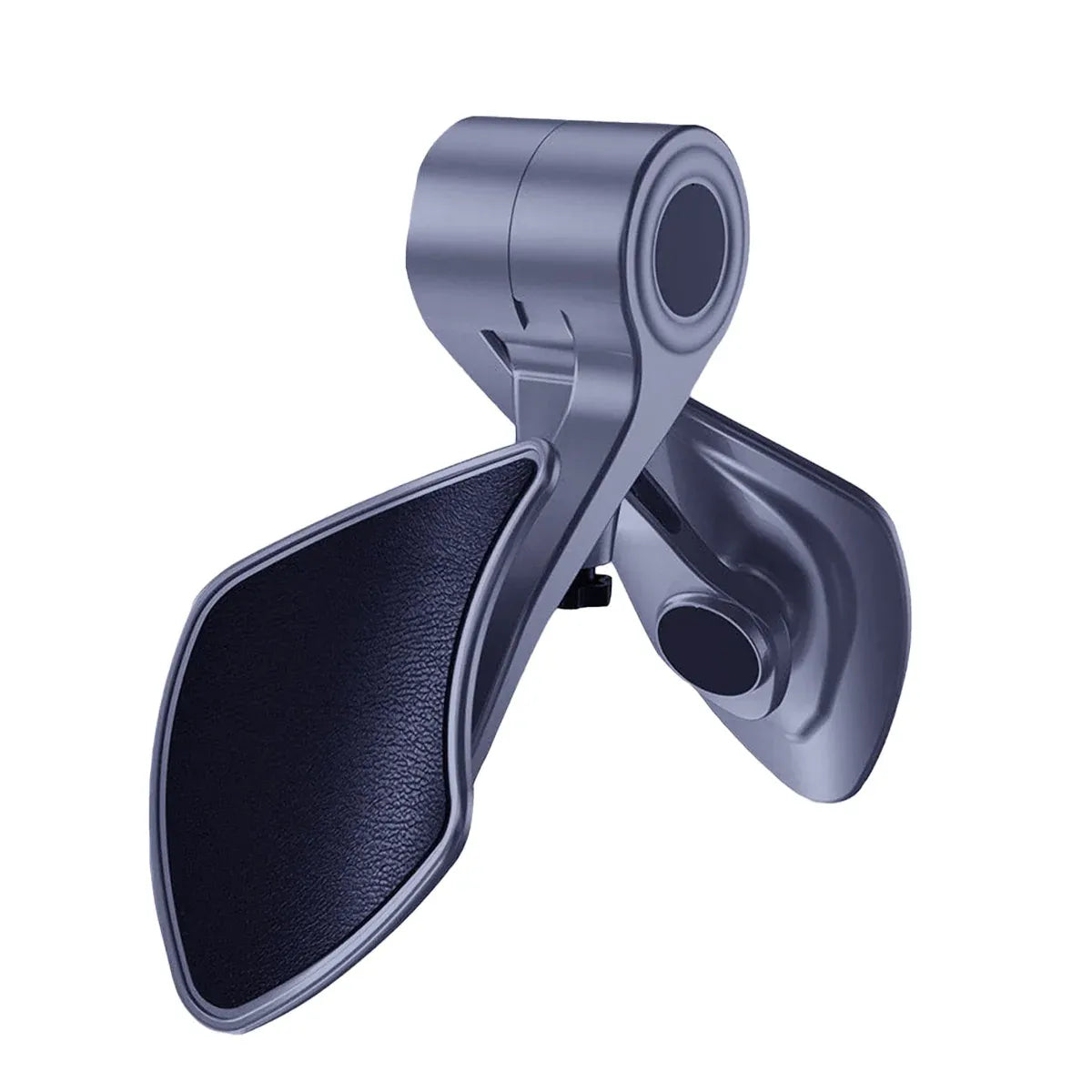 Hip Trainer Kegel Exerciser For Inner Thigh Leg Arm Pelvic Floor Muscle Buttocks - Grey